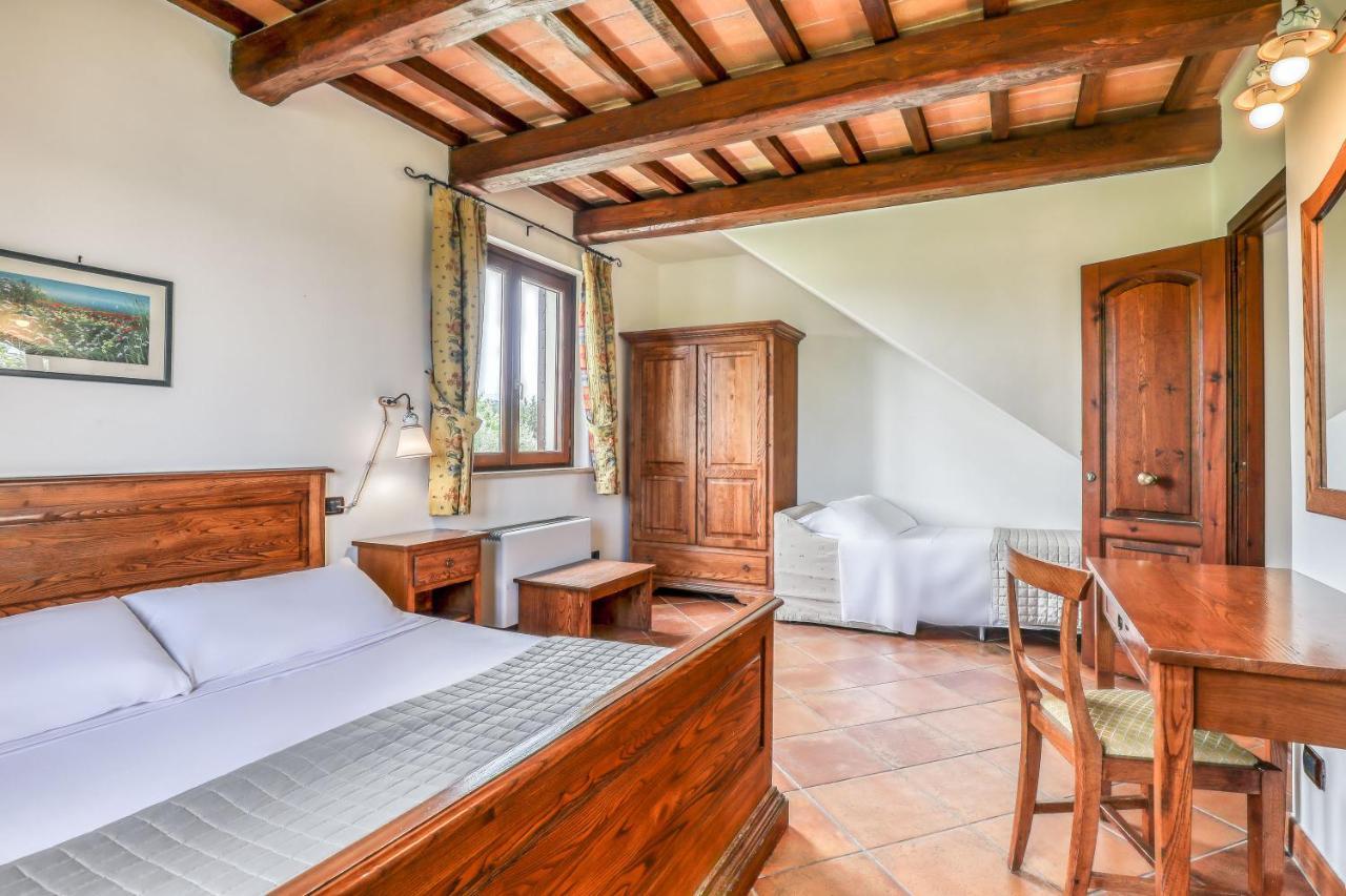 Agriturismo Regno Verde Narni Kültér fotó