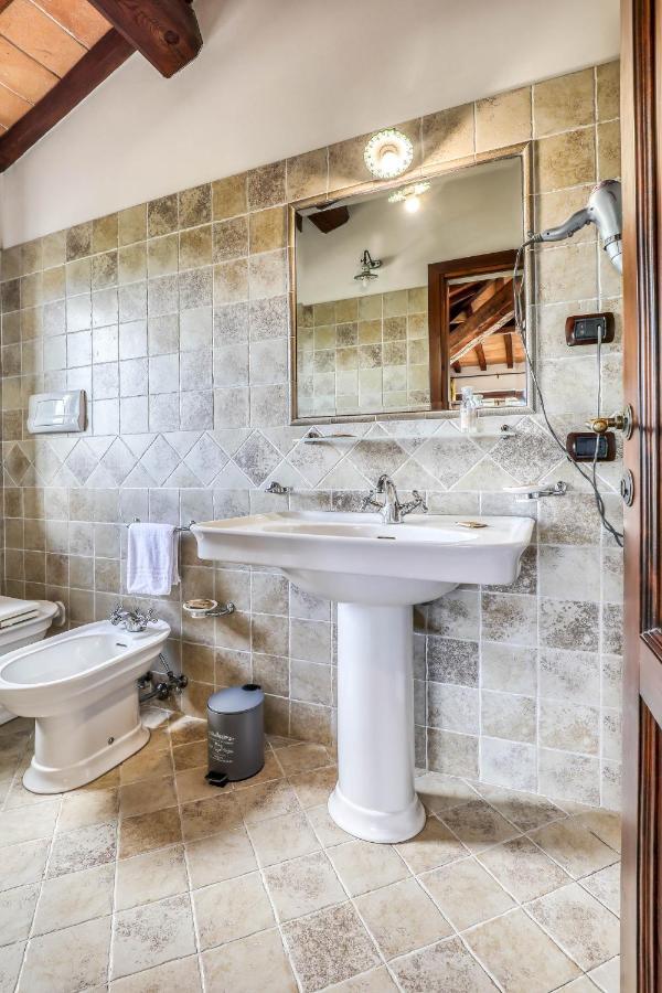 Agriturismo Regno Verde Narni Kültér fotó