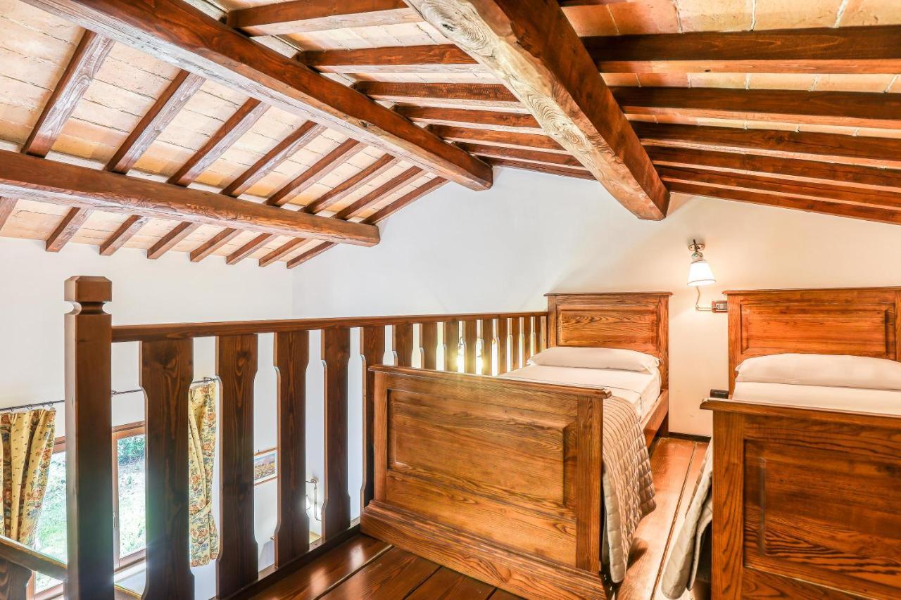 Agriturismo Regno Verde Narni Kültér fotó