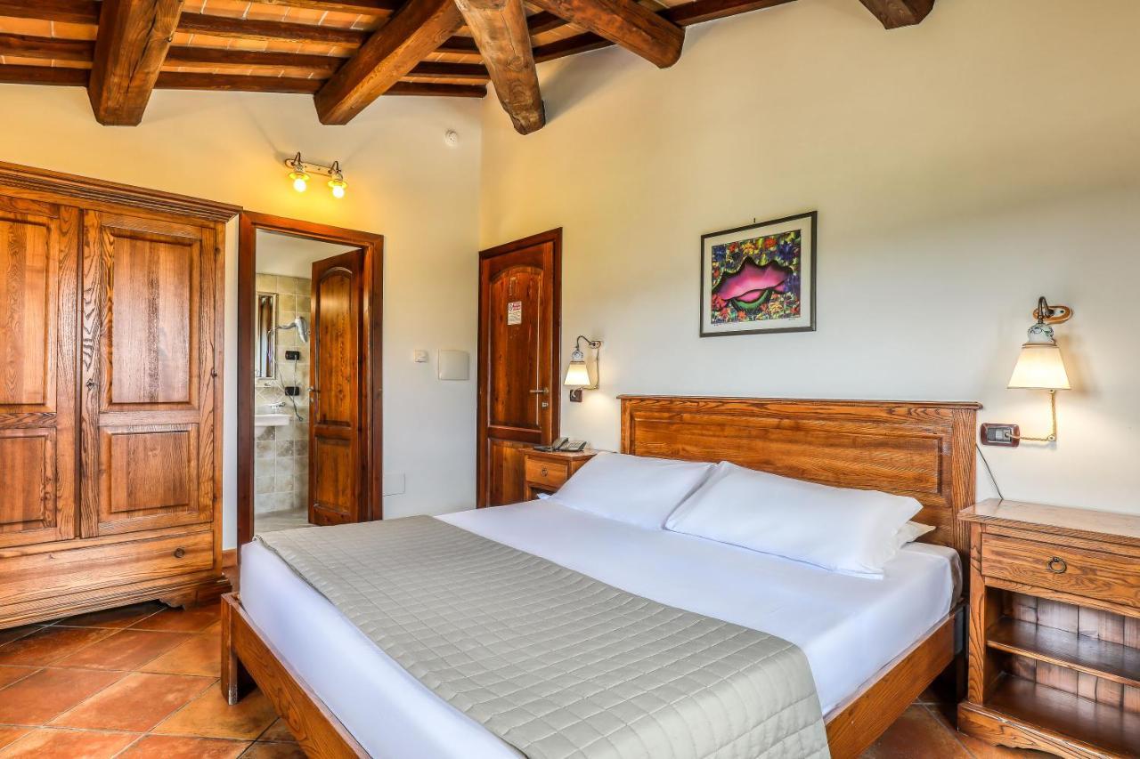 Agriturismo Regno Verde Narni Kültér fotó