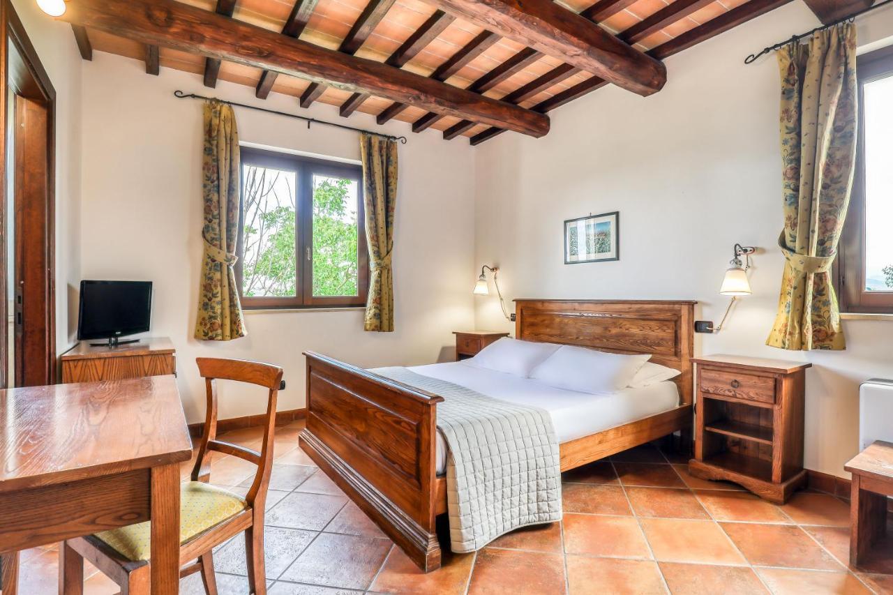 Agriturismo Regno Verde Narni Kültér fotó