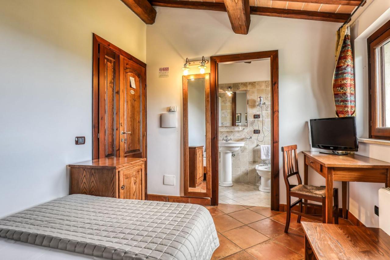 Agriturismo Regno Verde Narni Kültér fotó