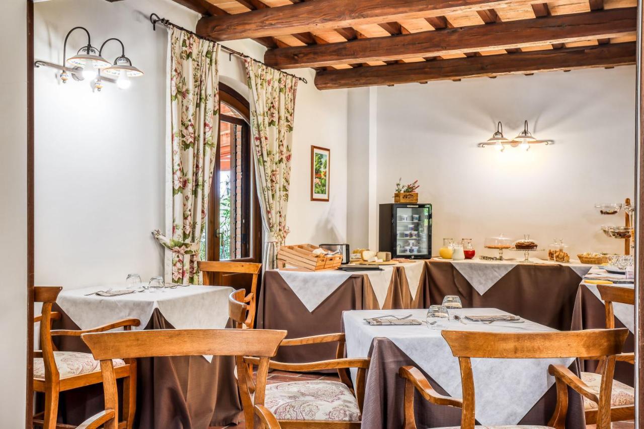 Agriturismo Regno Verde Narni Kültér fotó