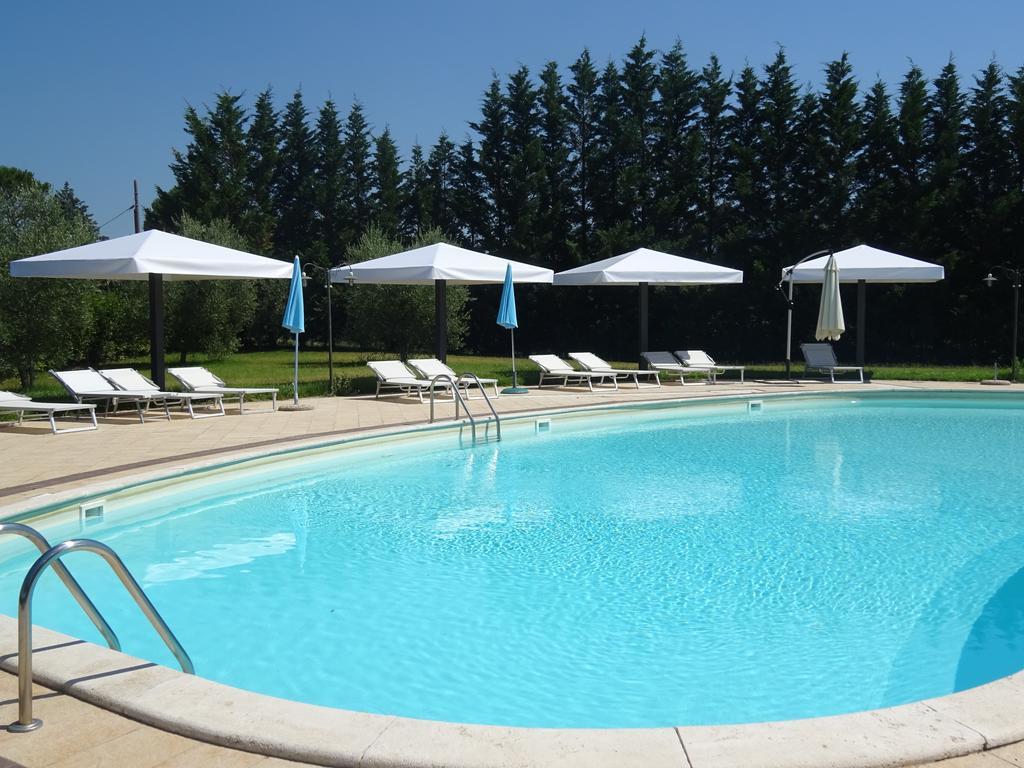 Agriturismo Regno Verde Narni Kültér fotó